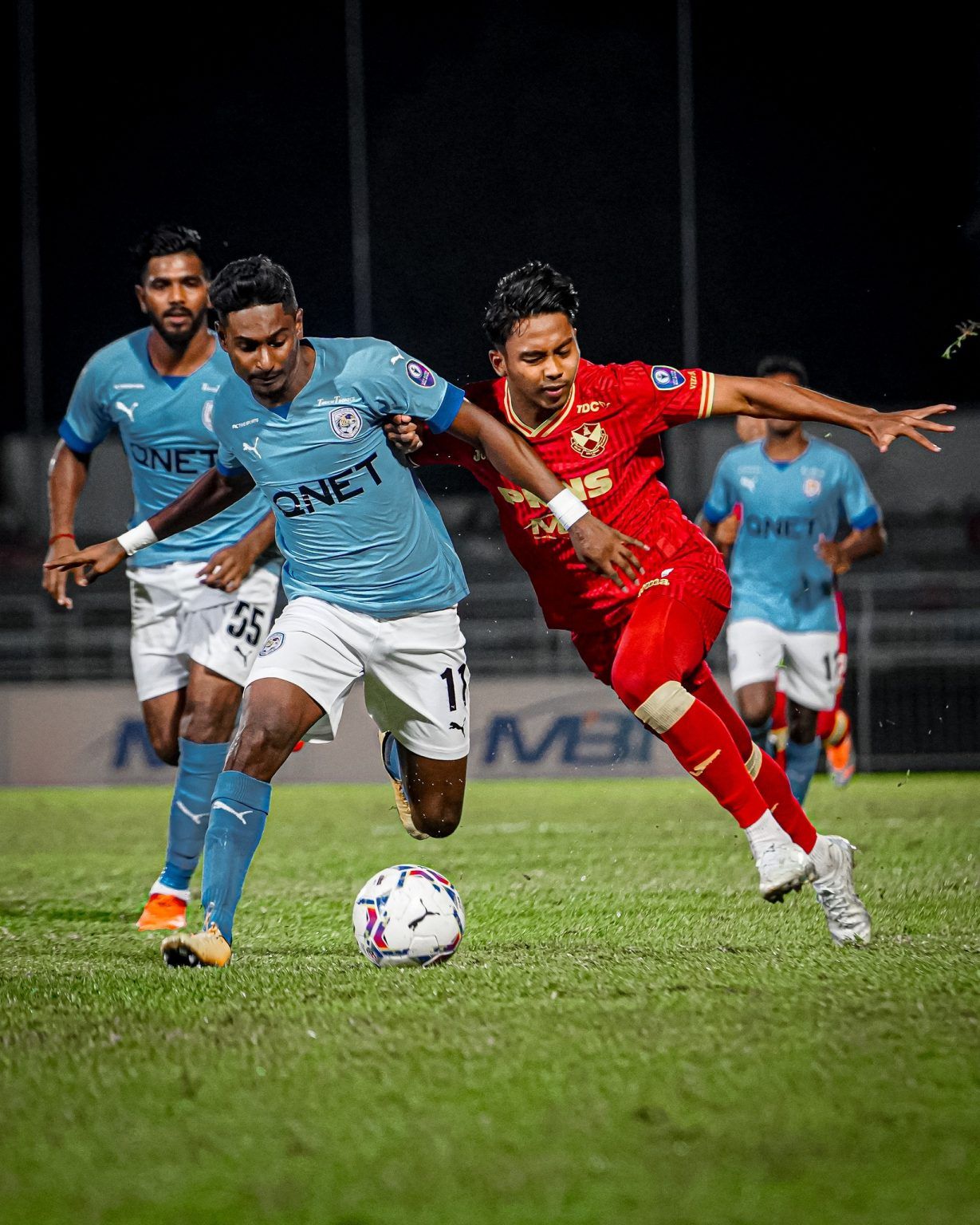 சூப்பர் லீக் கால்பந்து- பி.ஜே.சிட்டி குழுவிடம் சிலாங்கூர் எஃப்.சி. தோல்வி