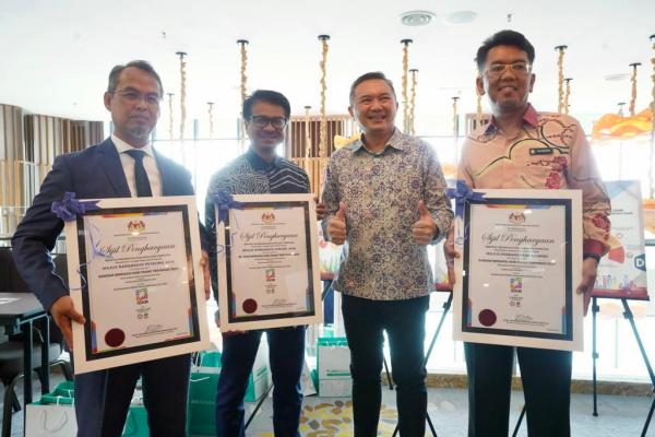 MB congratulates MBSJ, MBPJ, MPKj on winning top 10 most livable cities awards