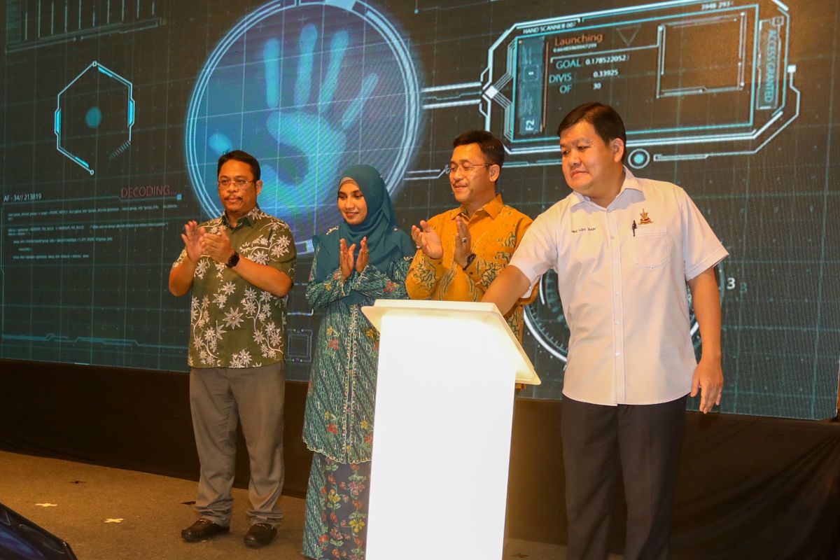 Geotaman Gombak-Hulu Langat lonjak Selangor ke peringkat antarabangsa