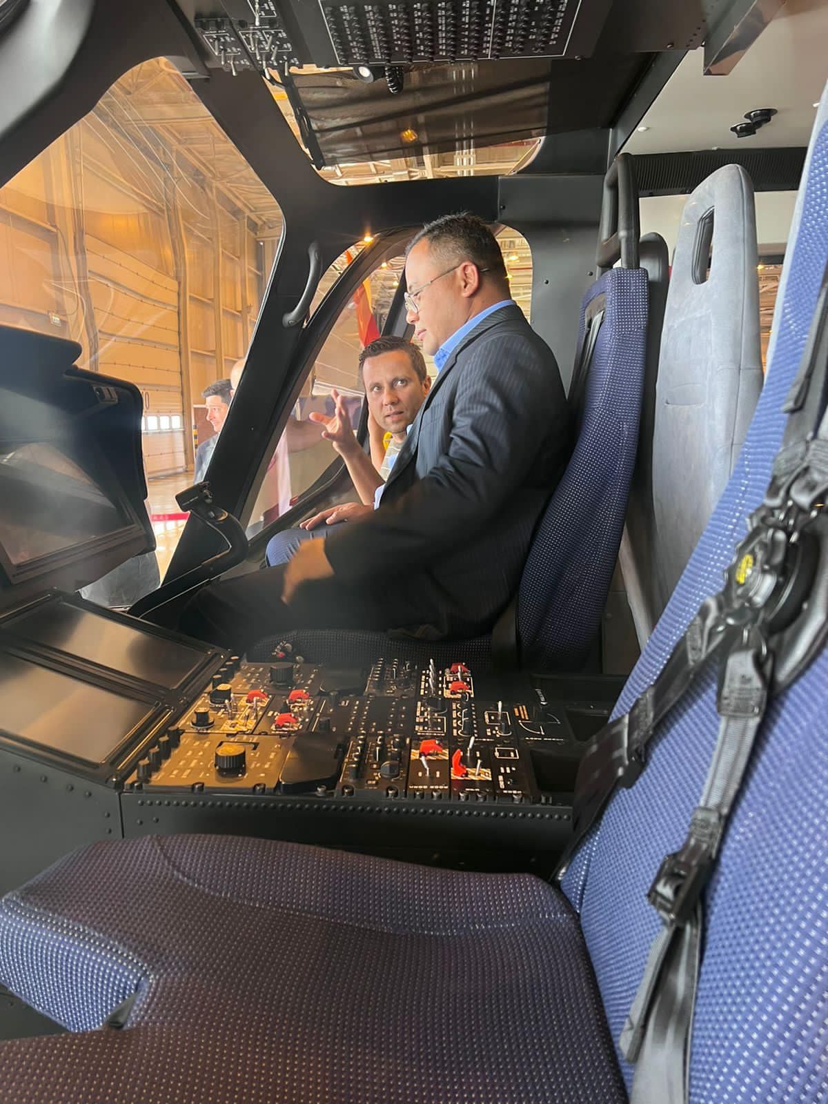 Selangor lebar kerjasama dengan Turki, perhebat industri aeroangkasa