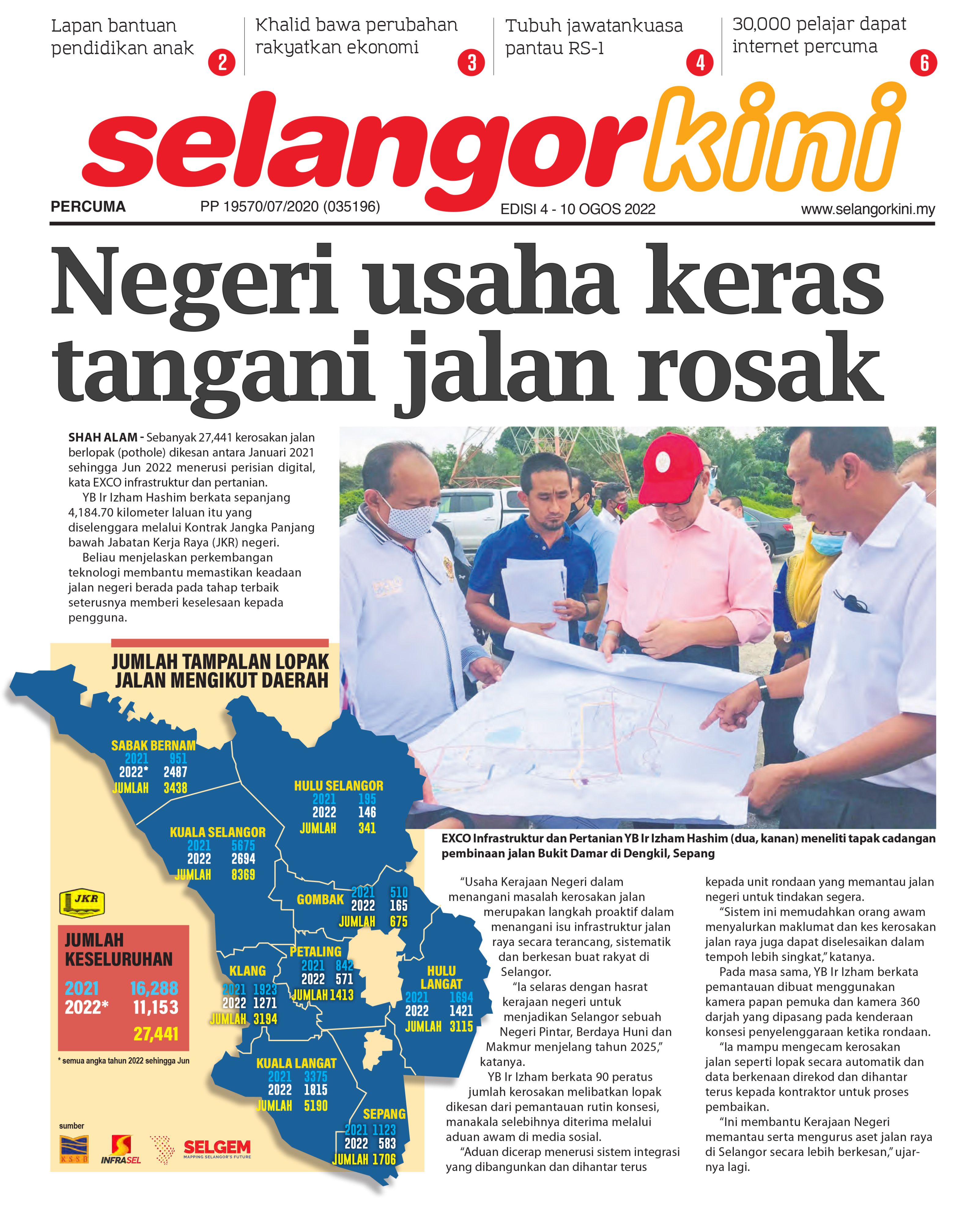 Selangorkini 4 - 10 Ogos 2022