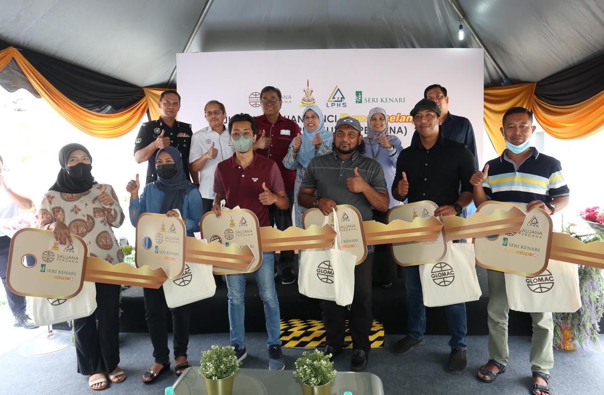 Skim Sewa Milik Selangor penuhi keperluan B40 miliki kediaman sendiri