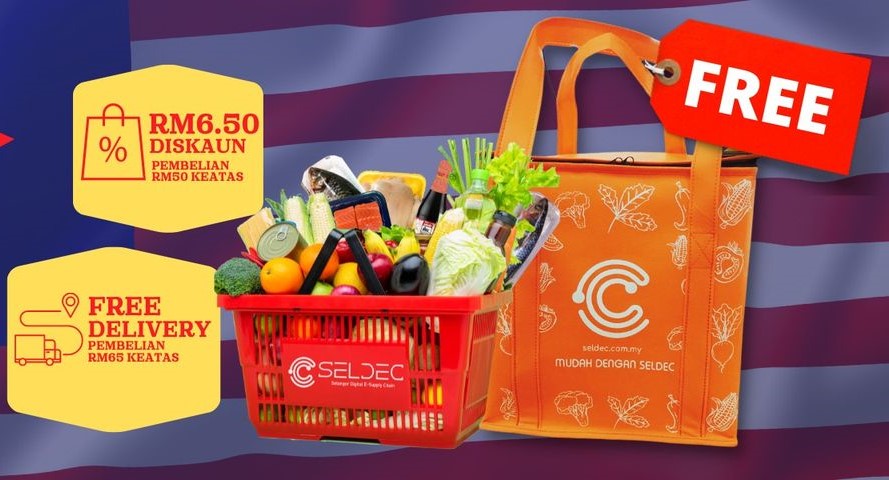Seldec tawar pelbagai promosi menarik sepanjang bulan kemerdekaan