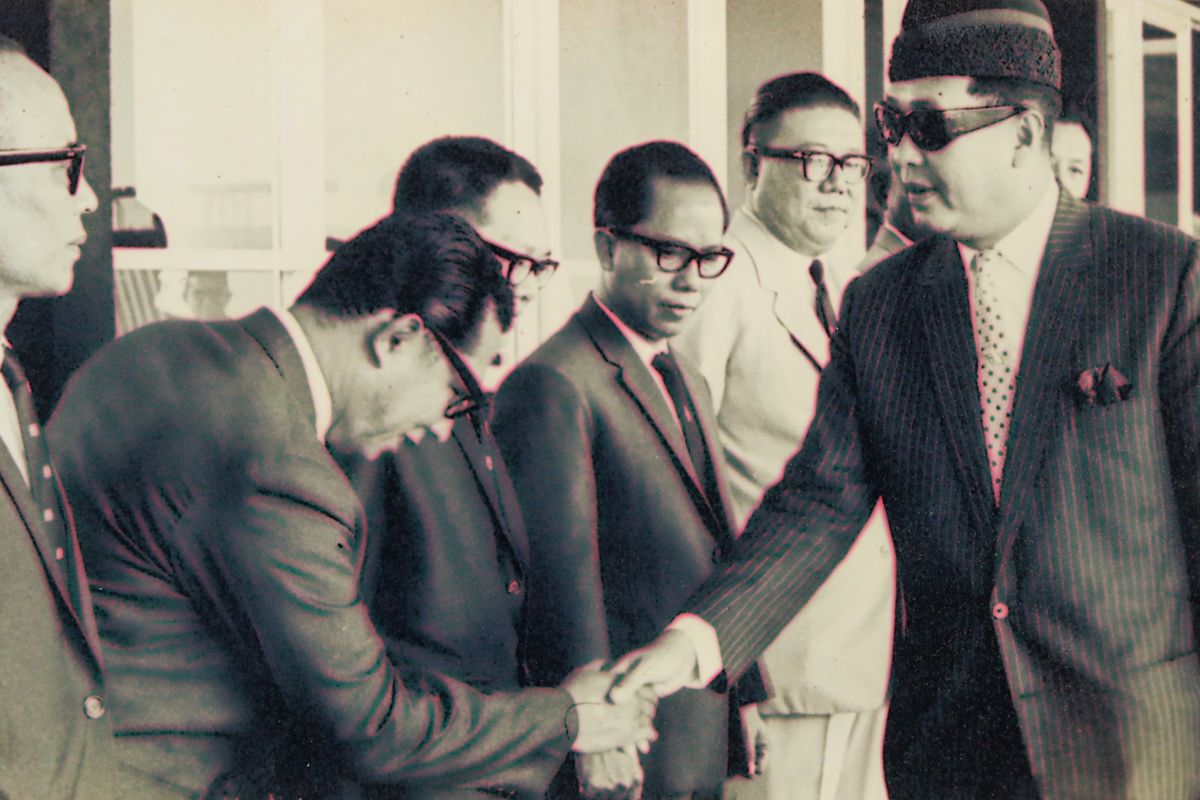 Penulis lirik lagu rasmi Selangor, Negaraku berbakat, gubah banyak lagu patriotik