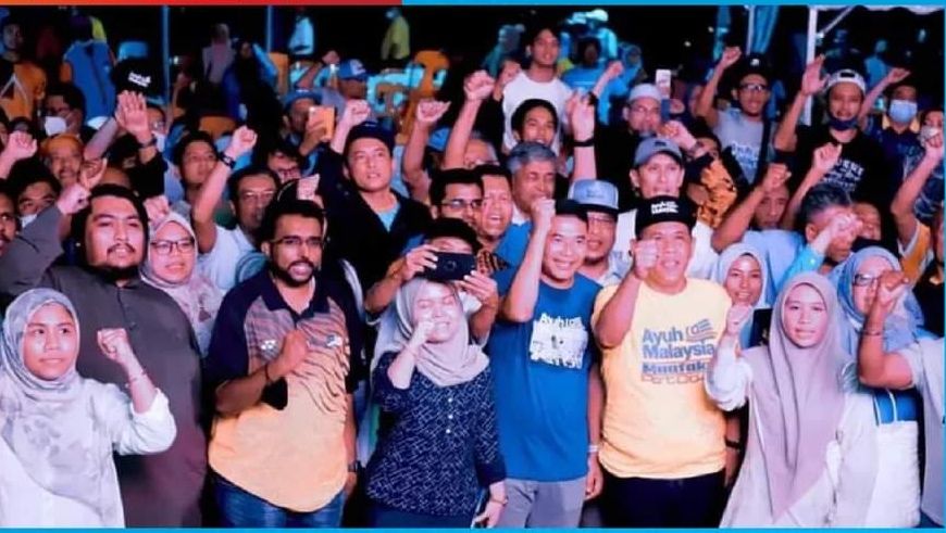 希盟不与国盟合作  拉菲兹：真正为民斗争