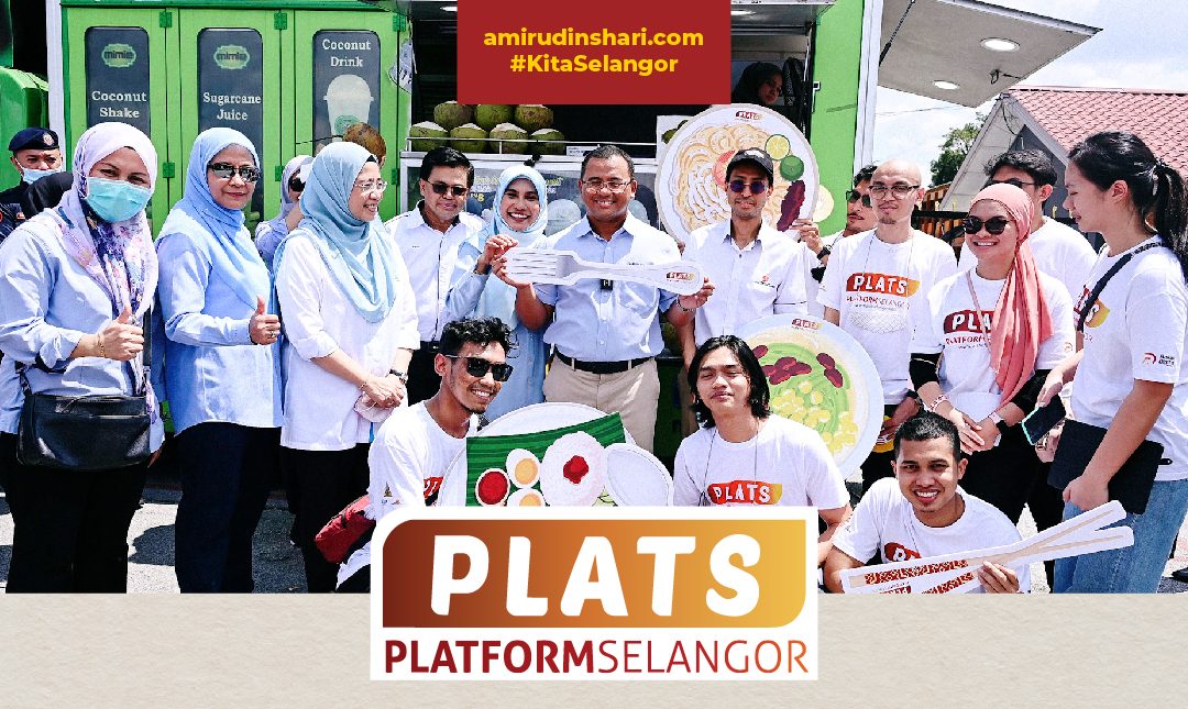 PLATS Siswa introduced to inculcate entrepreneurship in 100 students