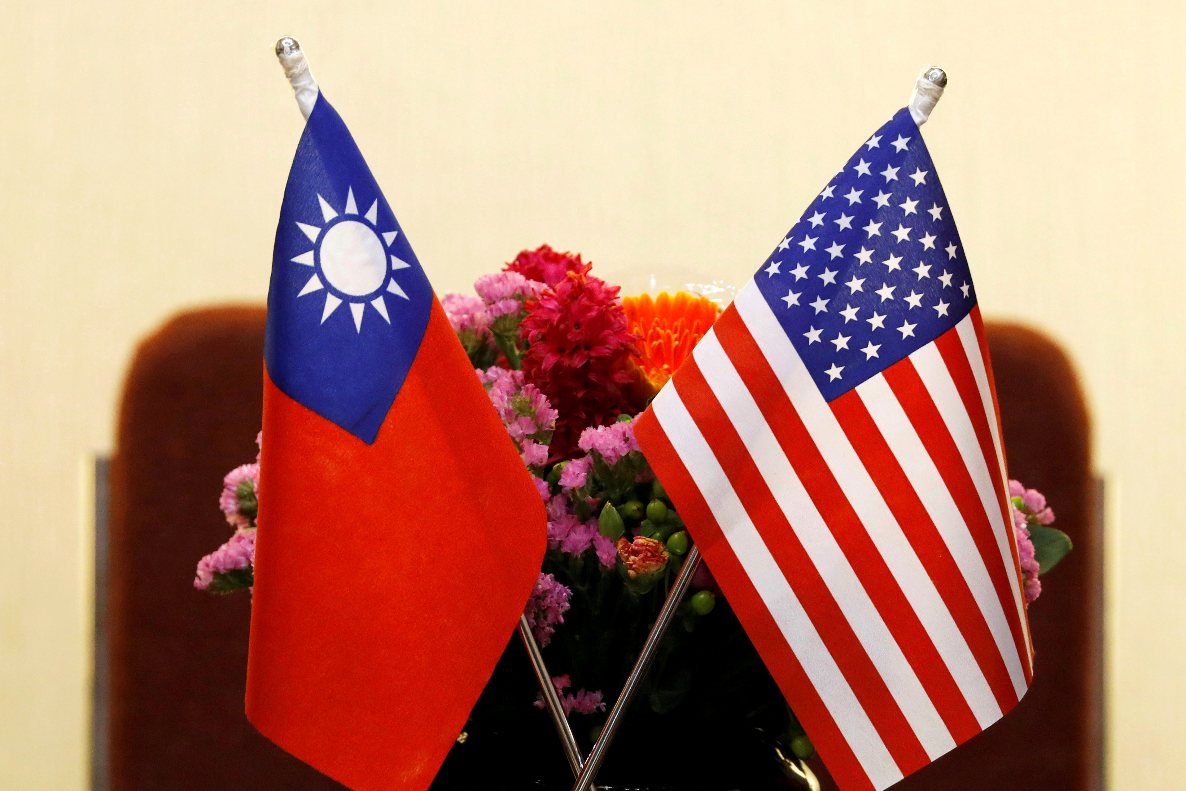 US warships carrying out Taiwan Strait passage, first since Pelosi visit