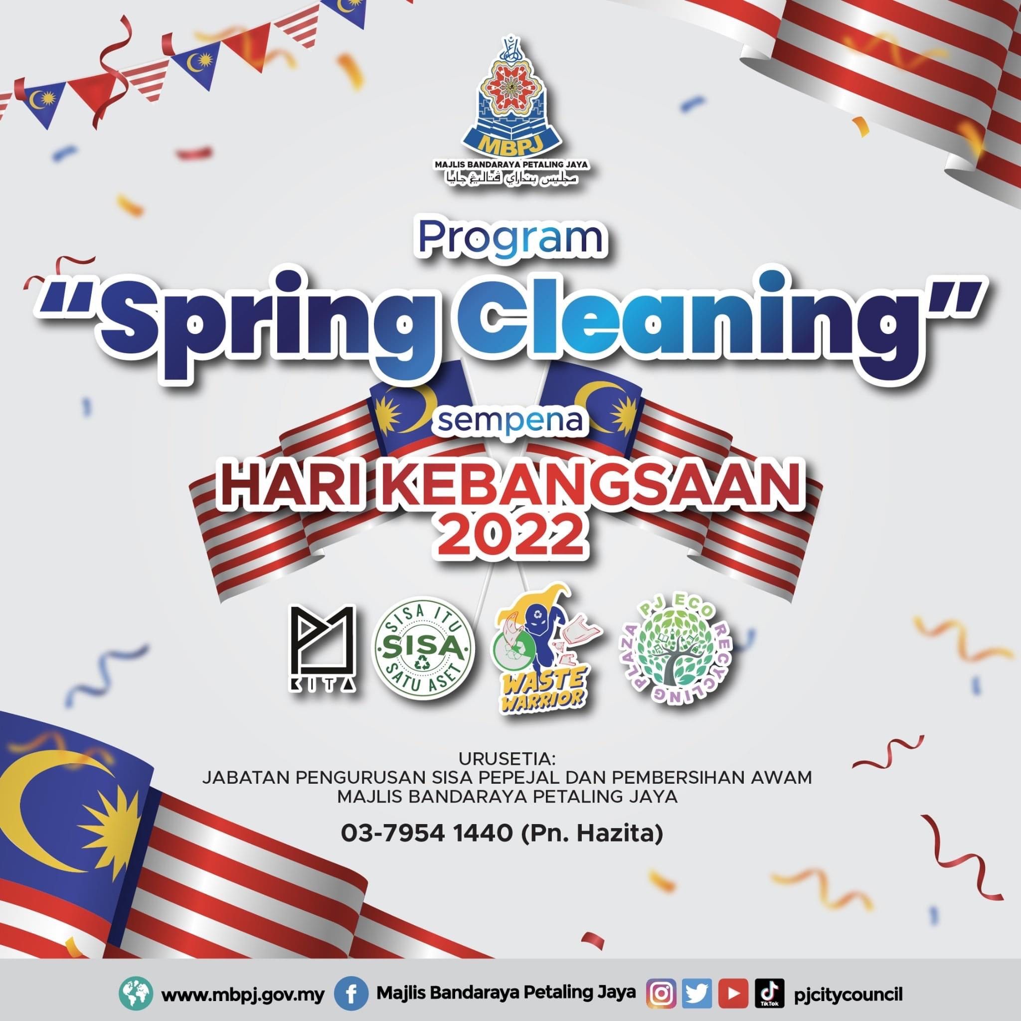 MBPJ anjur program lupus perabot sempena Hari Kebangsaan