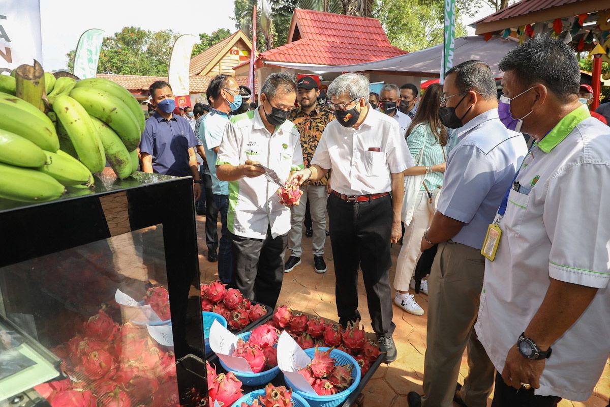 உணவு உத்தரவாத்திற்கு நீண்டகாலத் திட்டங்களை வகுப்பீர்- சிலாங்கூர் சுல்தான் வேண்டுகோள்