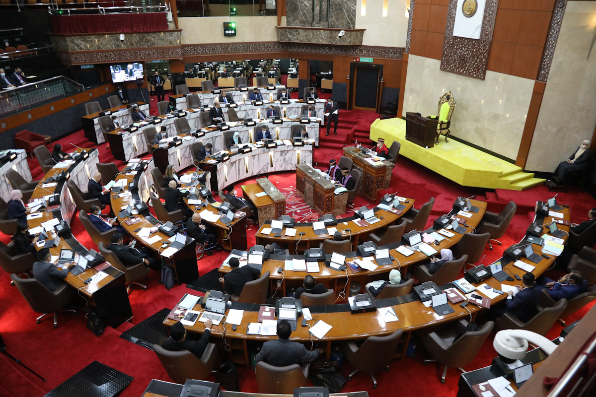 State assembly sitting went smoothly, 28 reps participated in debate session