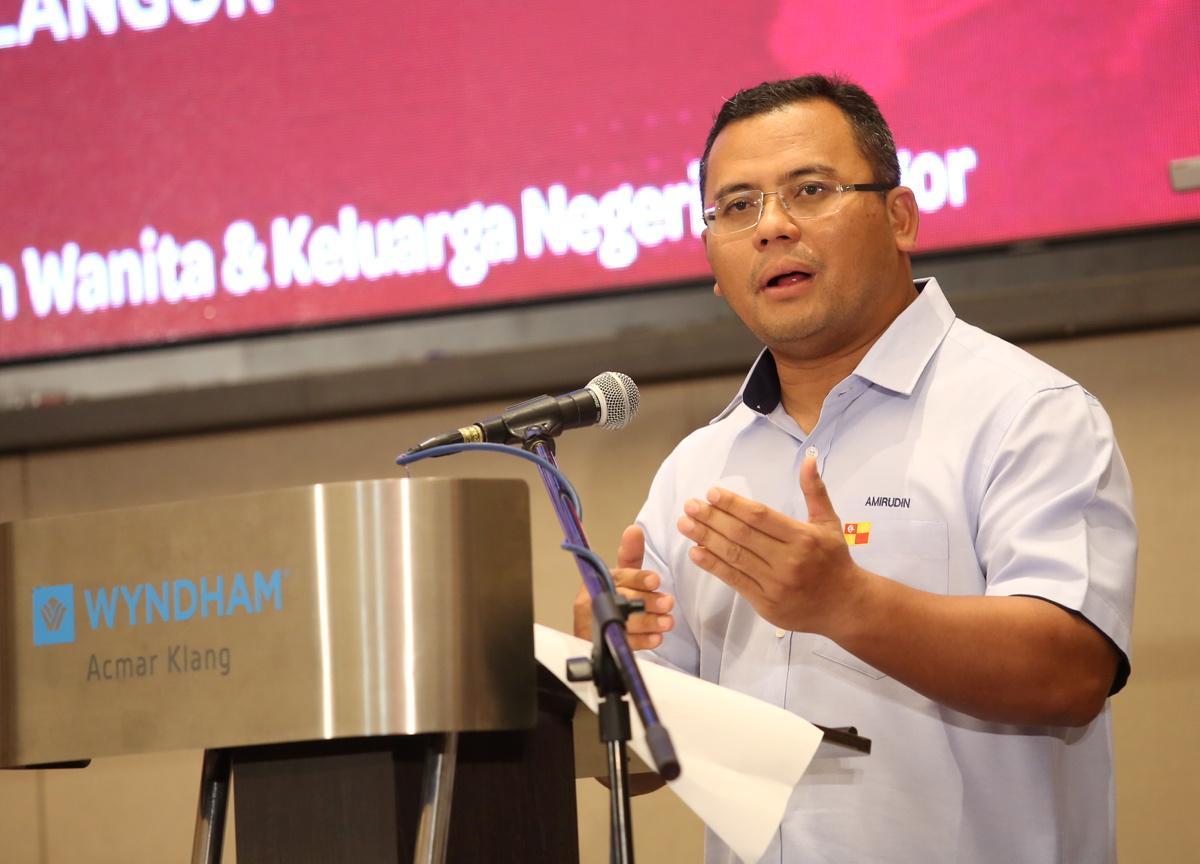 Enam juta rakyat Selangor dapat perlindungan insurans RM10,000