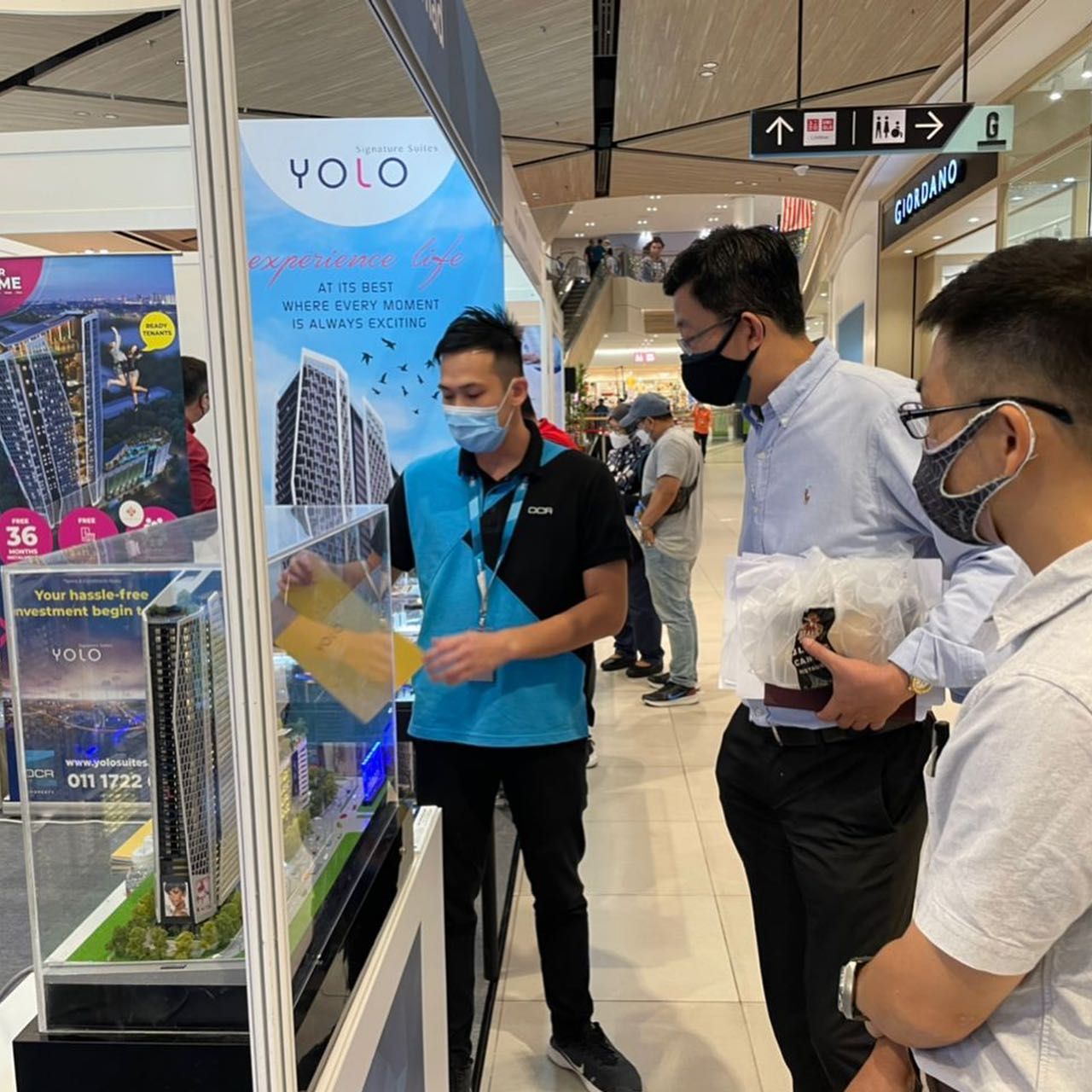 莎阿南MAPEX展出2300间可负担单位 另有多款房屋种类有优惠