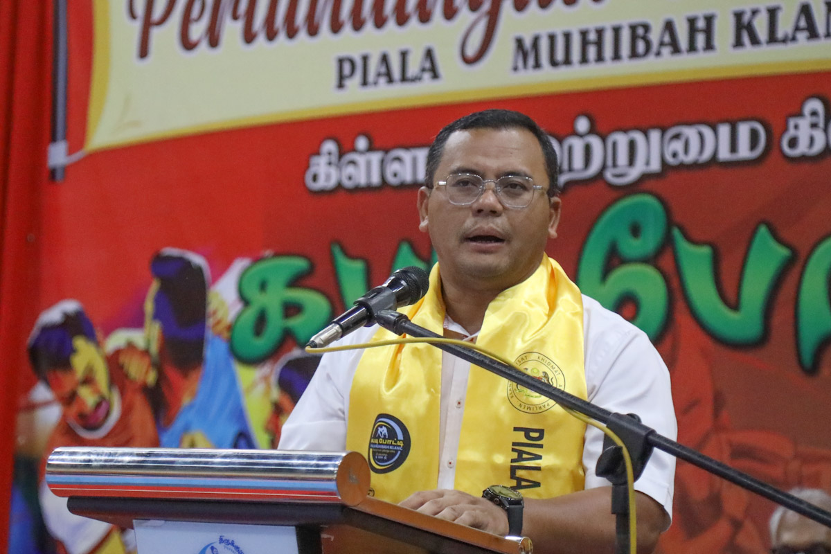 Belanja RM6 juta naik taraf kemudahan, tingkat kualiti pembelajaran SJK Tamil
