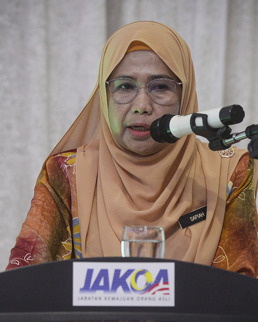 Dana disediakan bantu Orang Asli ceburi perniagaan inap desa
