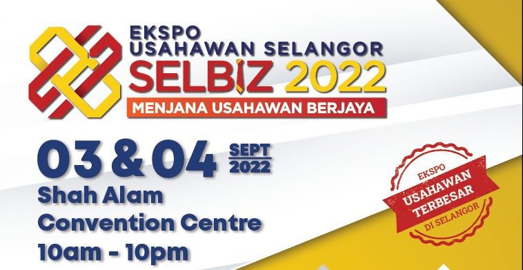 PKNS tampil selebriti meriahkan ekspo usahawan 3 dan 4 September