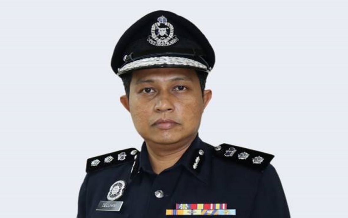 Polis tahan warga asing disyaki bunuh teman wanita