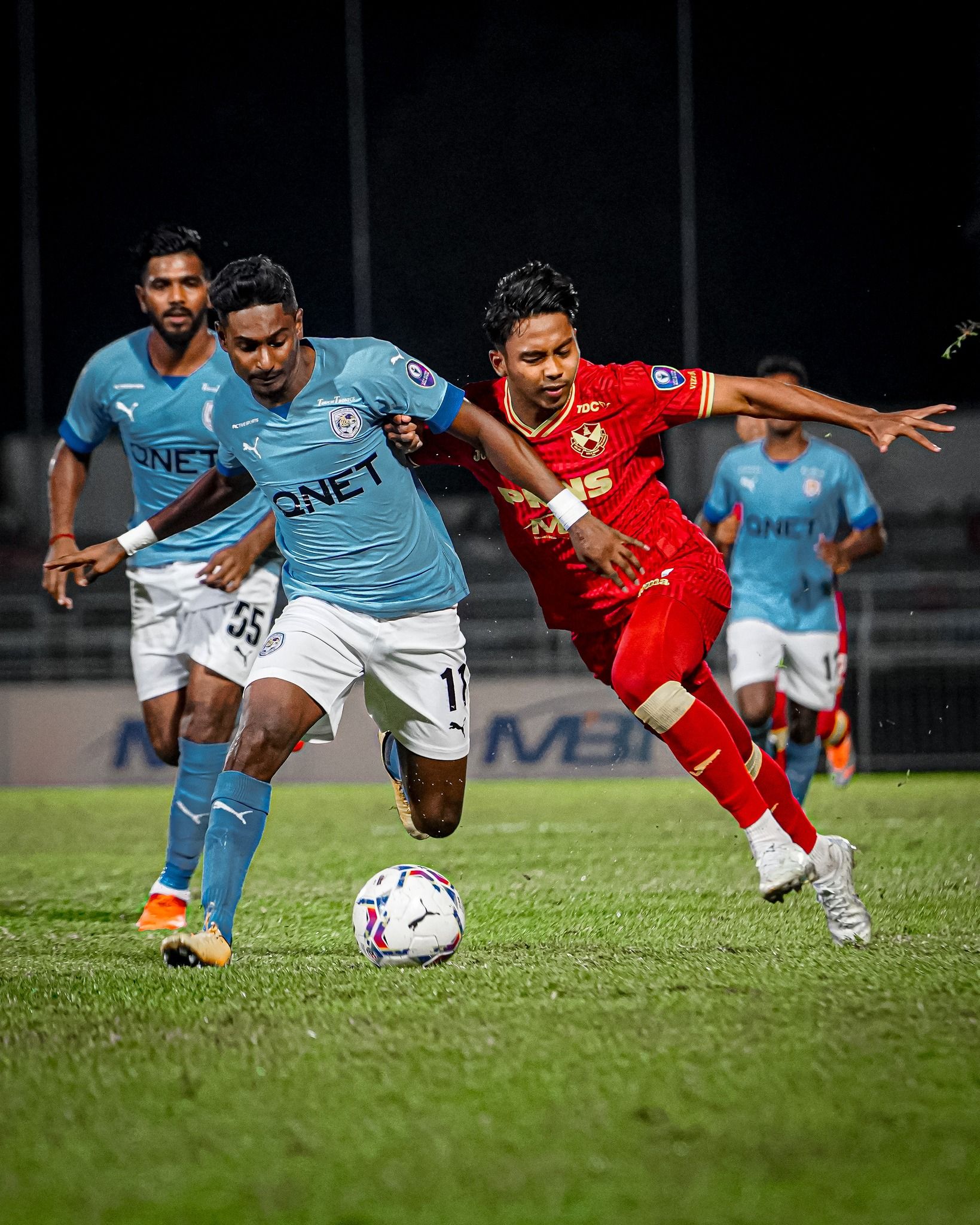 Liga Super: Selangor FC tewas di tangan PJ City FC