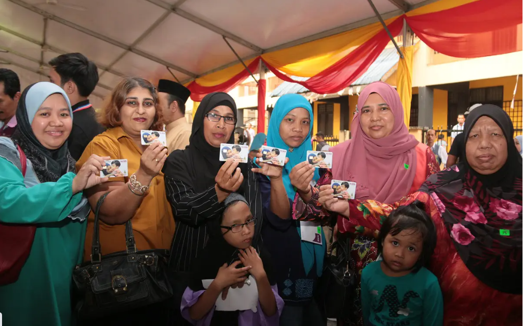 பண்டமாரானில் வசிக்கும் 84 பேர் மாதாந்திர உதவியாக RM300 பெற்றனர்