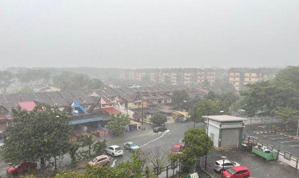 திடீர் வெள்ளம் ஏற்பட்டதற்கு அதிகப்படியான மழைப் பொழிவே காரணம்- இஷாம் ஹாஷிம் கூறுகிறார்