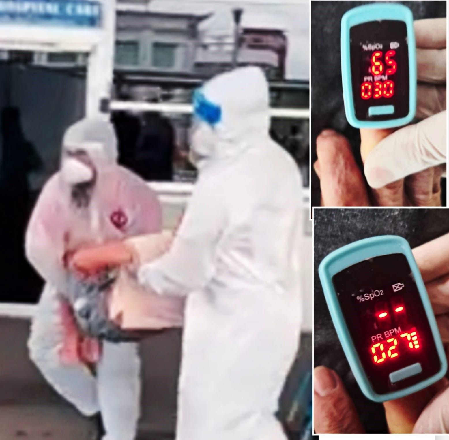 不少确诊长者突晕倒全或身体疼痛 王诗棋鼓励接种第二加强针预防