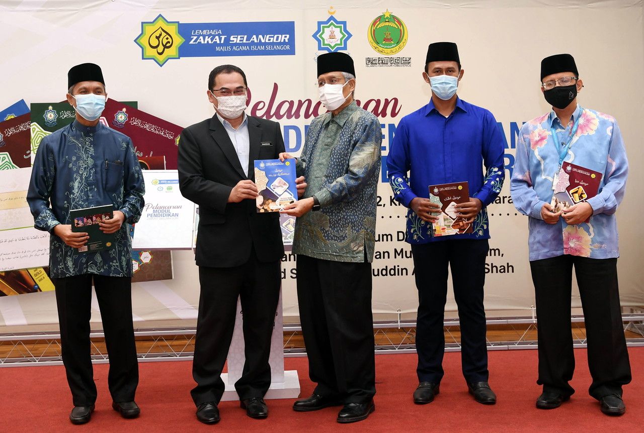 Lembaga Zakat Selangor introduces zakat education to over 500 schools under Jais