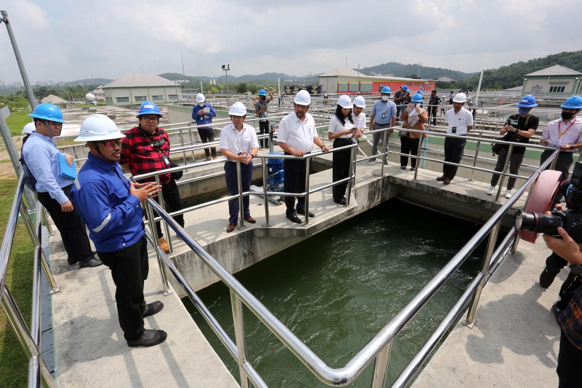 Air Selangor banks on AI to ensure safe drinking from the tap