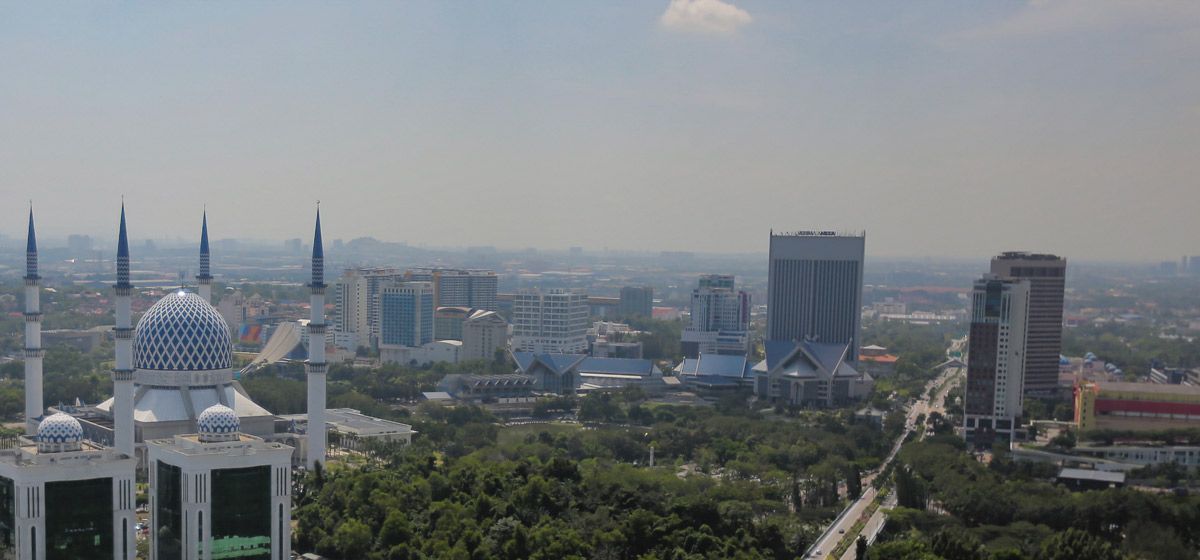 莎阿南混合交通网络便利 策略地理位置吸引投资者到来