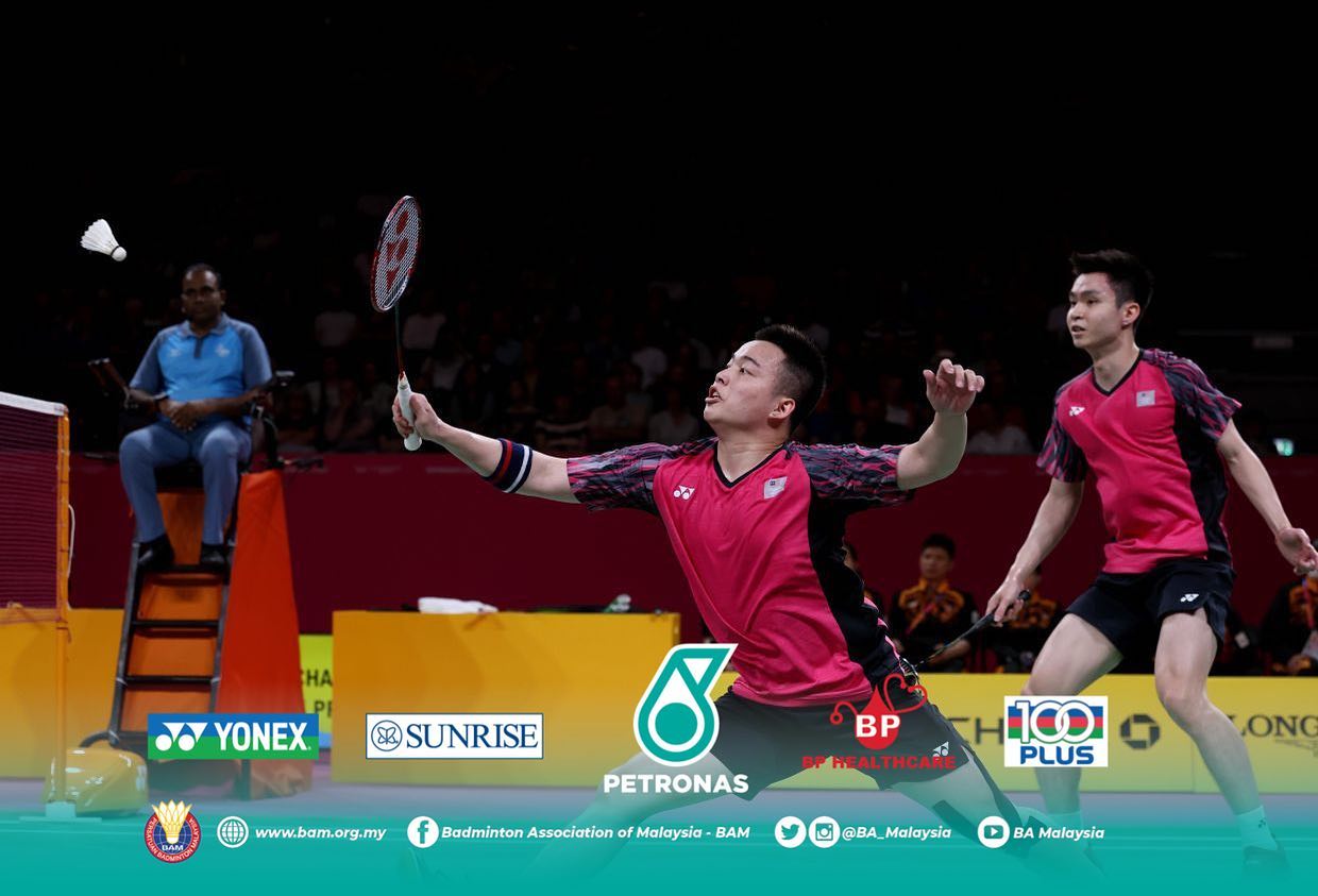 Aaron, Wooi Yik receive RM500,000 incentive over world title success