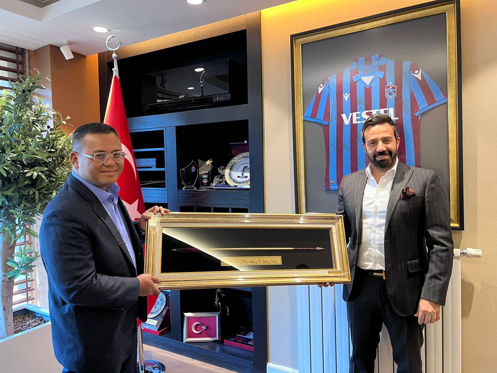 Selangor delegation to Türkiye for aerospace industry produces fruitful result — MB