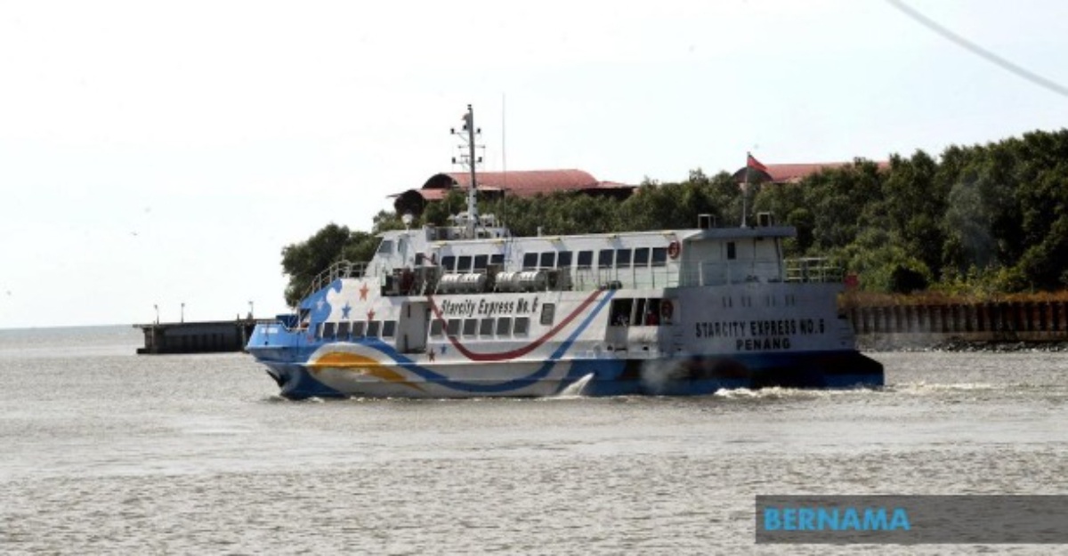 Lebih 160,000 penumpang guna feri ke Langkawi sempena cuti sekolah