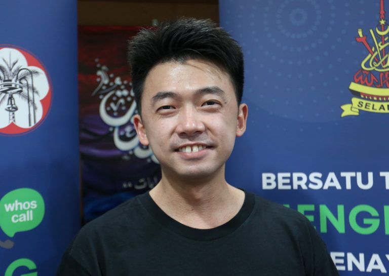 Whoscall 提防诈骗电话 用户资料不外泄