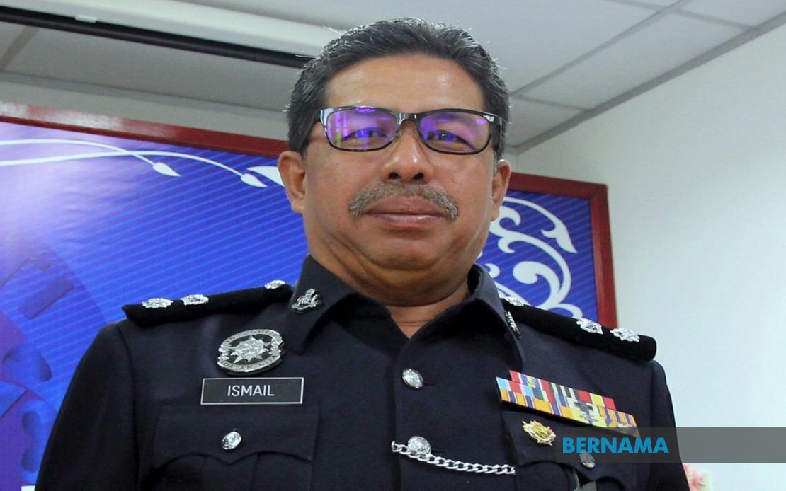 Rangka manusia tidak lengkap di rumah terbiar sah milik Bella