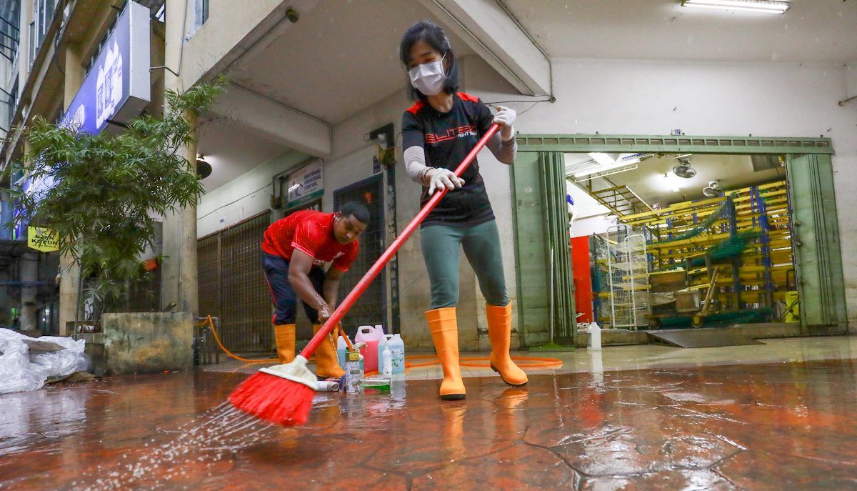 தாமான் ஸ்ரீ மூடாவில் வெள்ளத் தடுப்புத் திட்டங்களை மேற்கொள்ள 4.65 கோடி வெள்ளி ஒதுக்கீடு