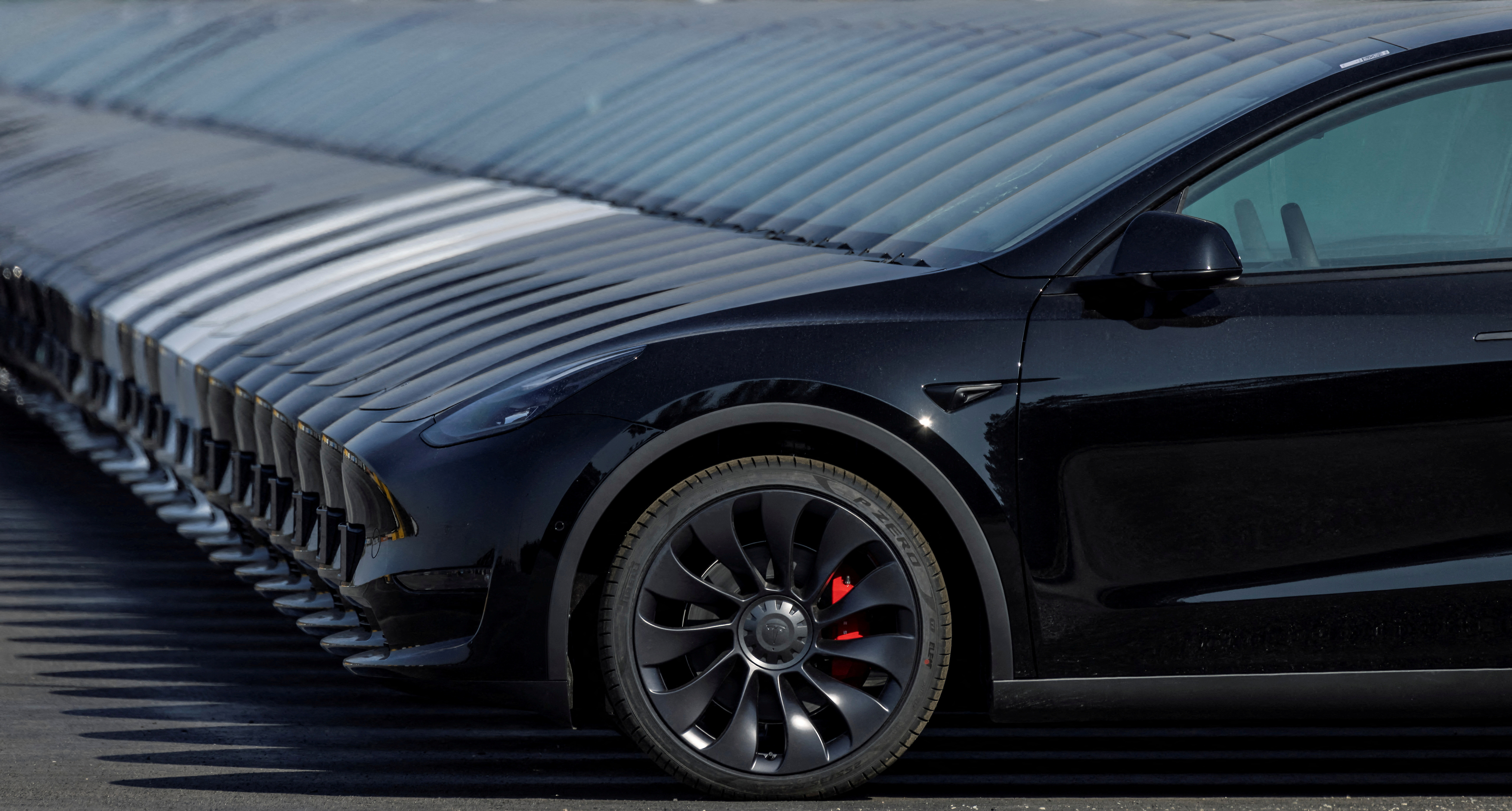 Tesla recalls over 400,000 vehicles in China for rear light issue