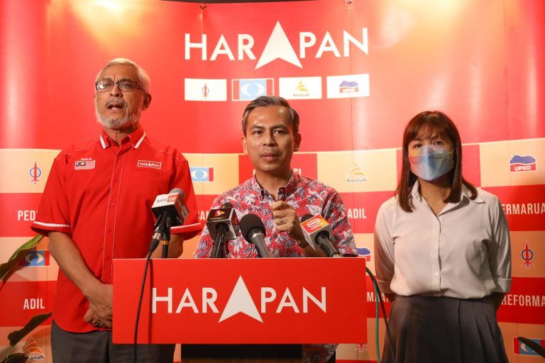 希盟若重获人民委托 查LCS挪公款案.执行KPP计划