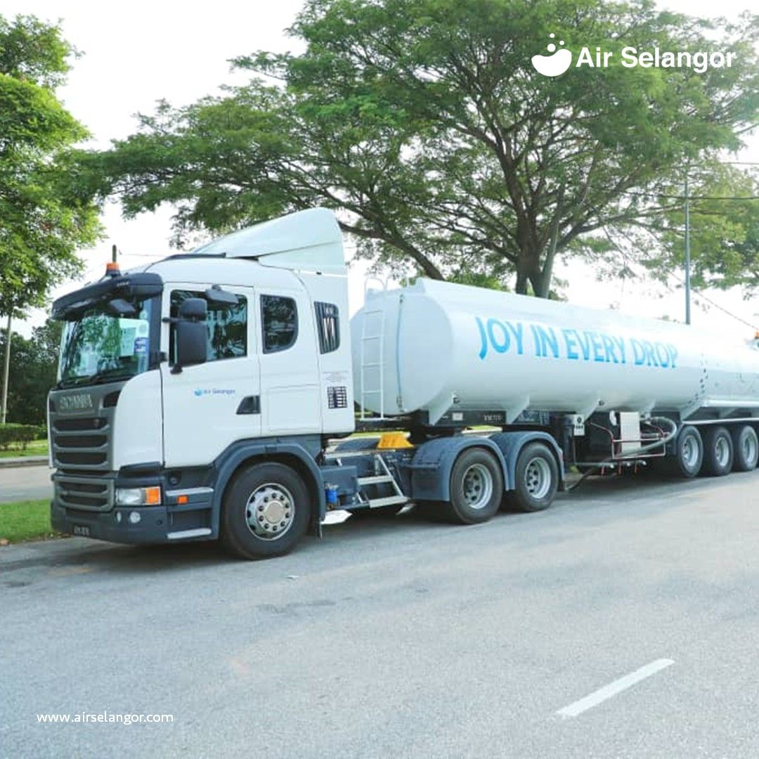 冷岳2滤水站预计下午3时30分恢复运作