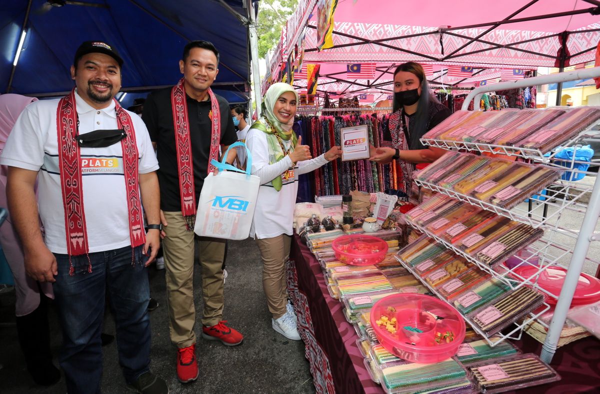 Pekawanis promosi PLATS di semua PBT, bantu peniaga jana pendapatan