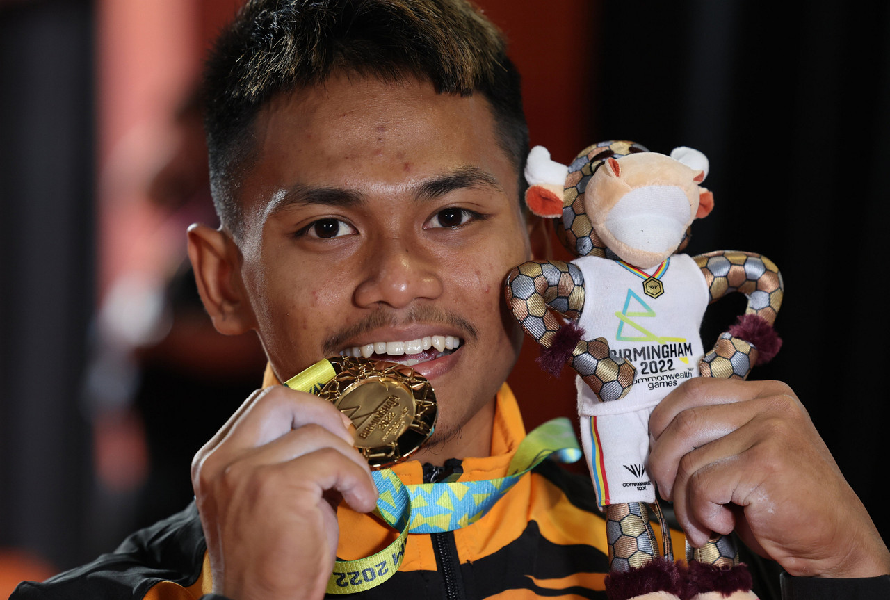 Physical, mental strength vital — Aniq