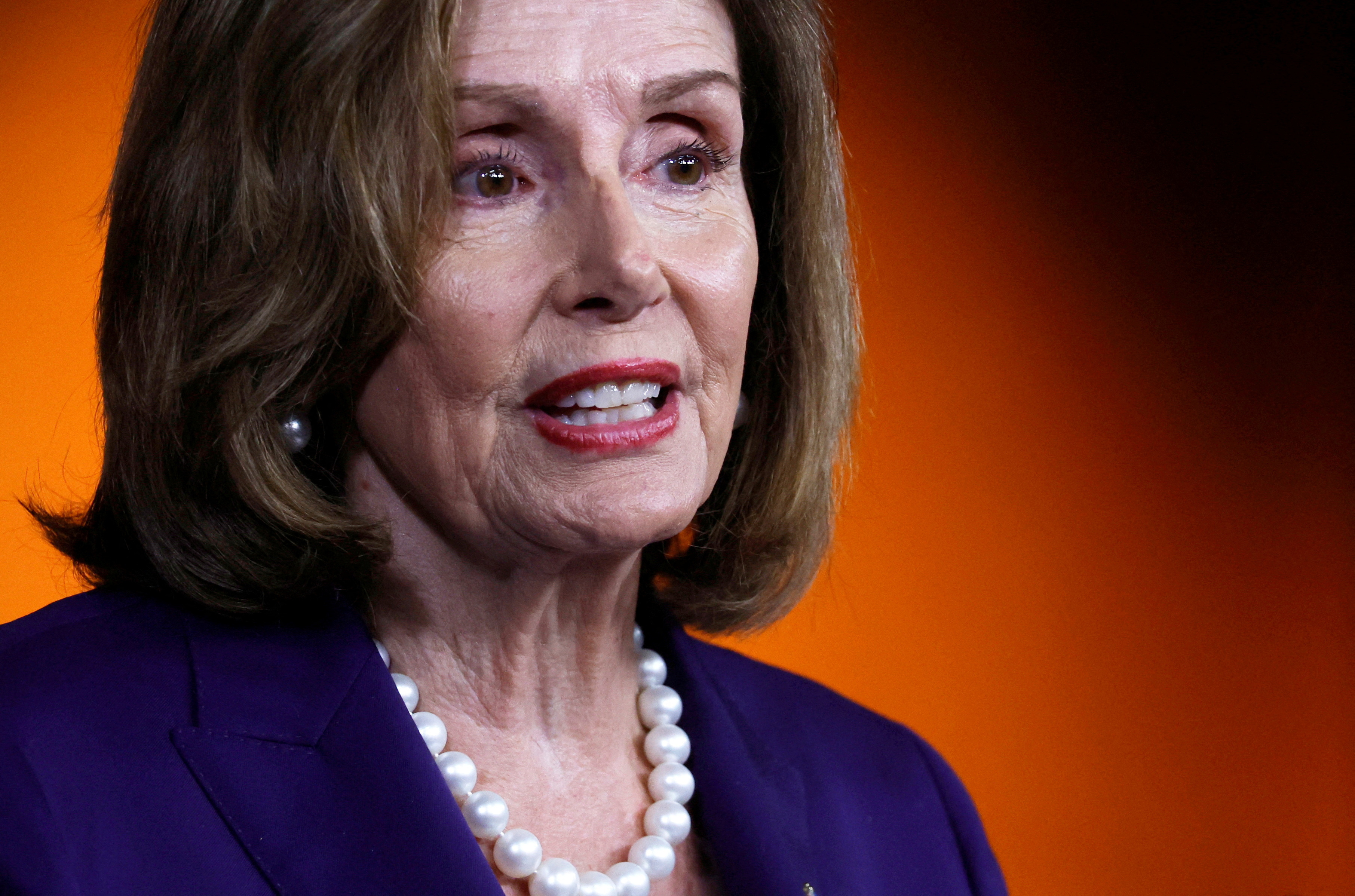 US House Speaker Nancy Pelosi and congressional delegation arrive in Malaysia