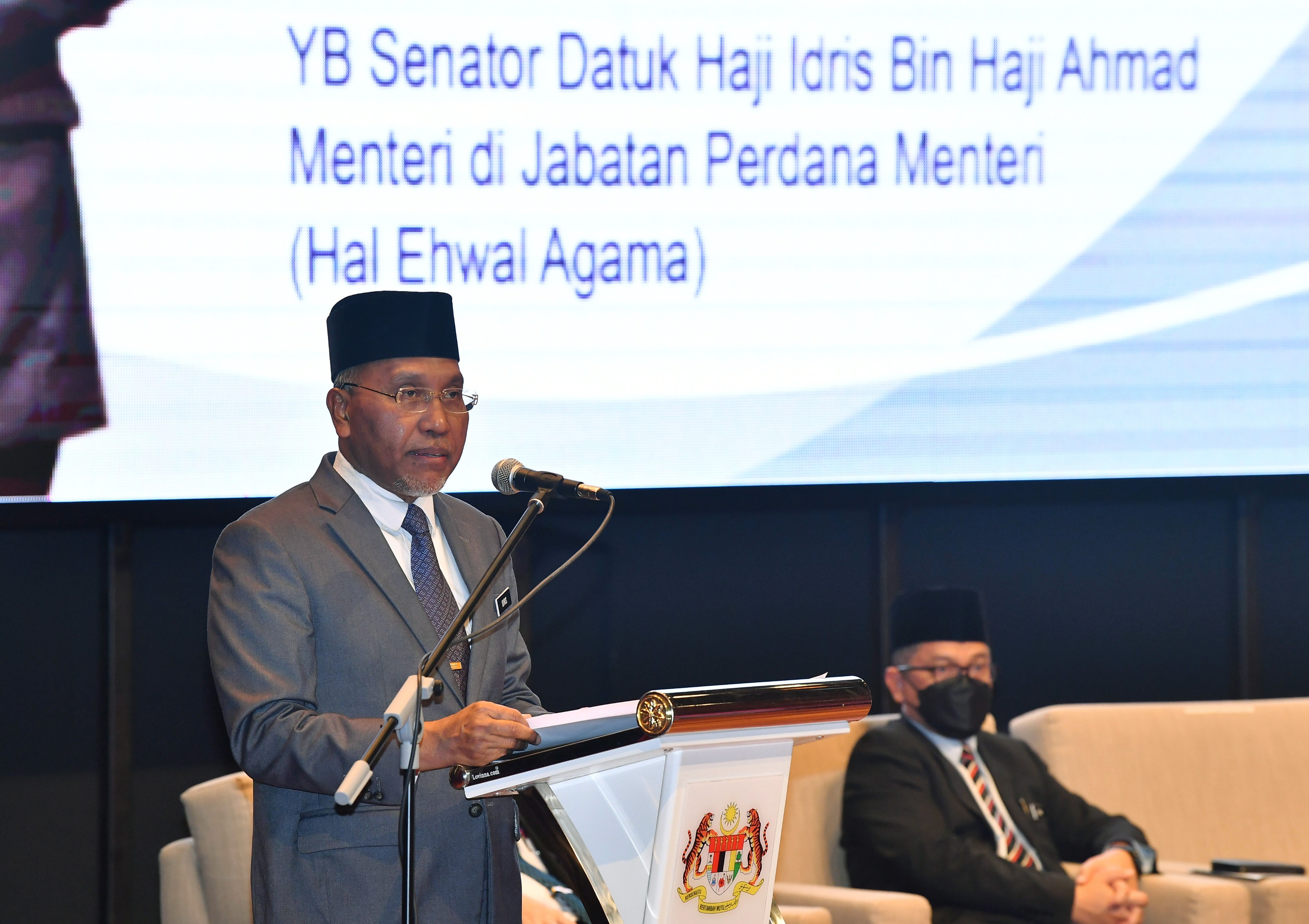 Menteri: Lokasi pusat kumpulan ajaran sesat Hadi Minallah dikenal pasti