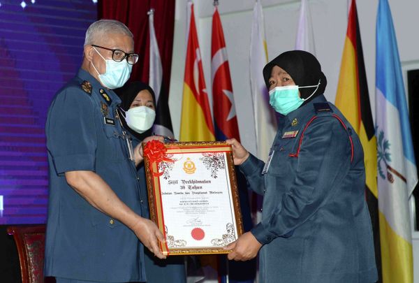 வறட்சி நிலையை எதிர்கொள்ள மலேசிய தீயணைப்புத் துறை தயார்- தலைமை இயக்குநர் கூறுகிறார்