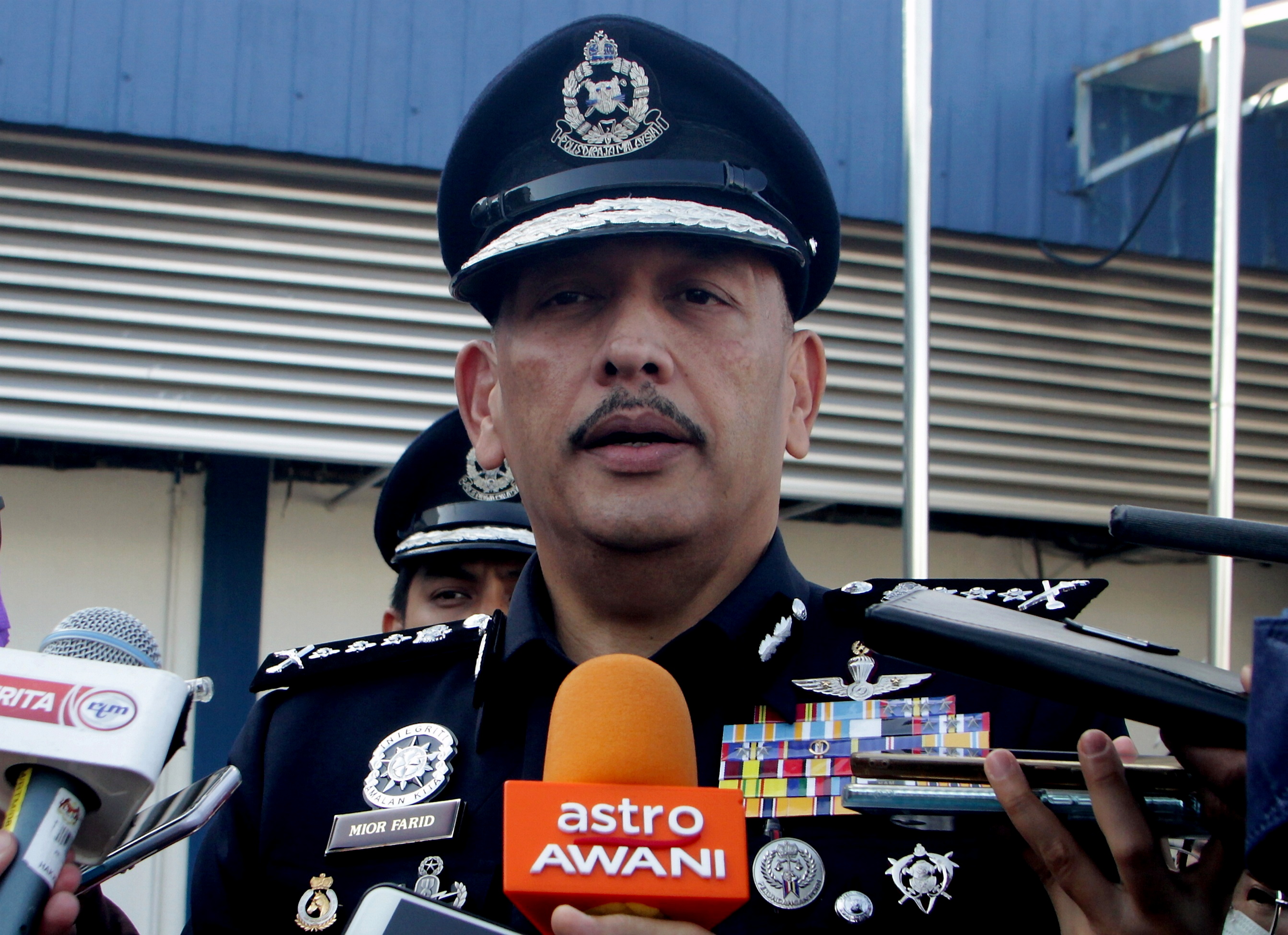 Jurulatih penerbangan cedera nahas pesawat dipindah ke hospital di Selangor