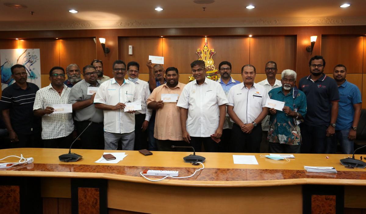 Selangor sets aside RM1.8 mln for temple repairs, activities
