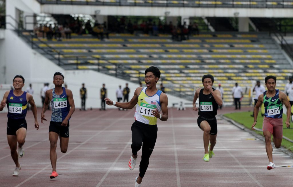 Muhammad Azeem picked for Paris Olympics wild card slot
