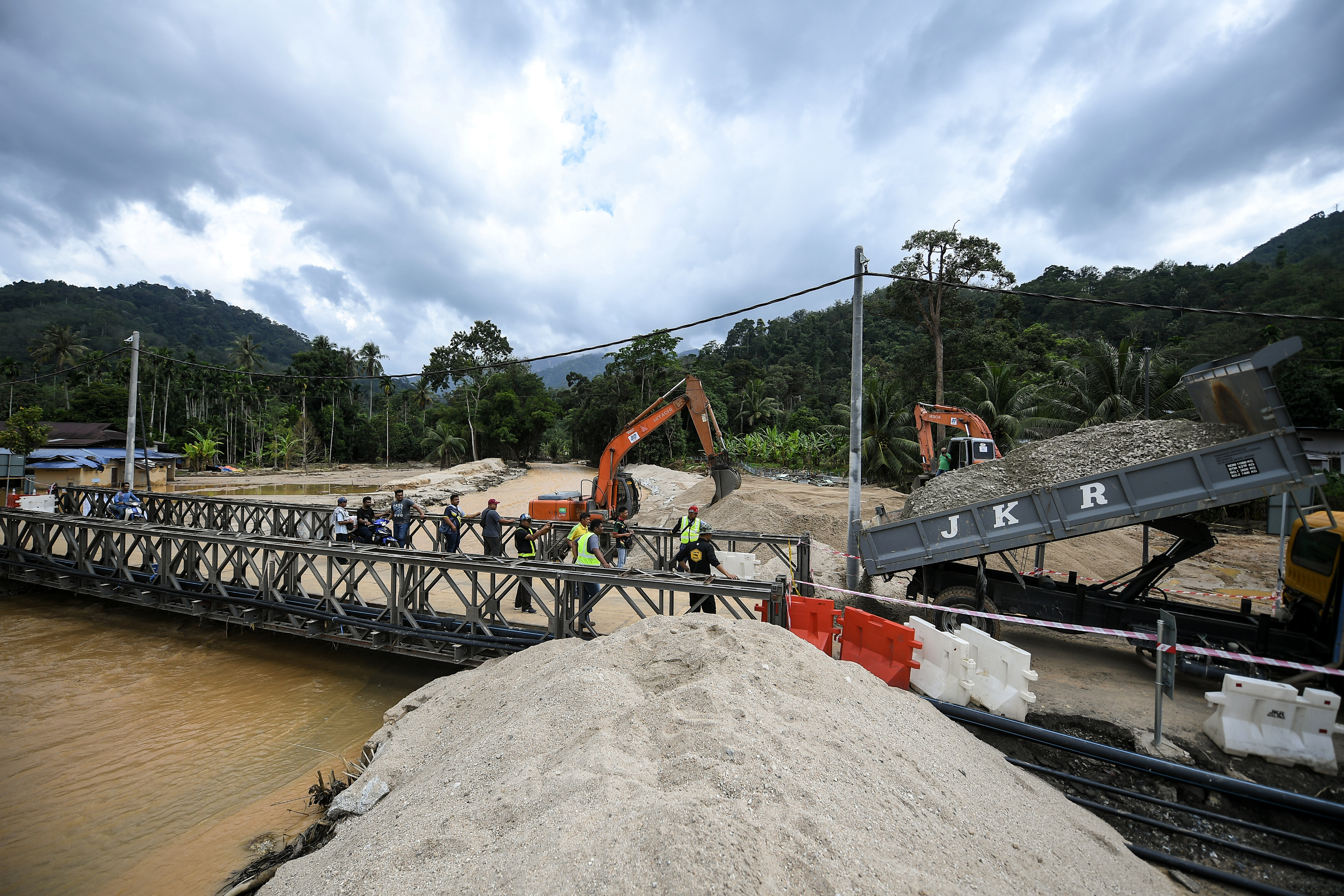 Peruntuk lebih RM16.4 juta, persiapan hadapi bah seluruh negara