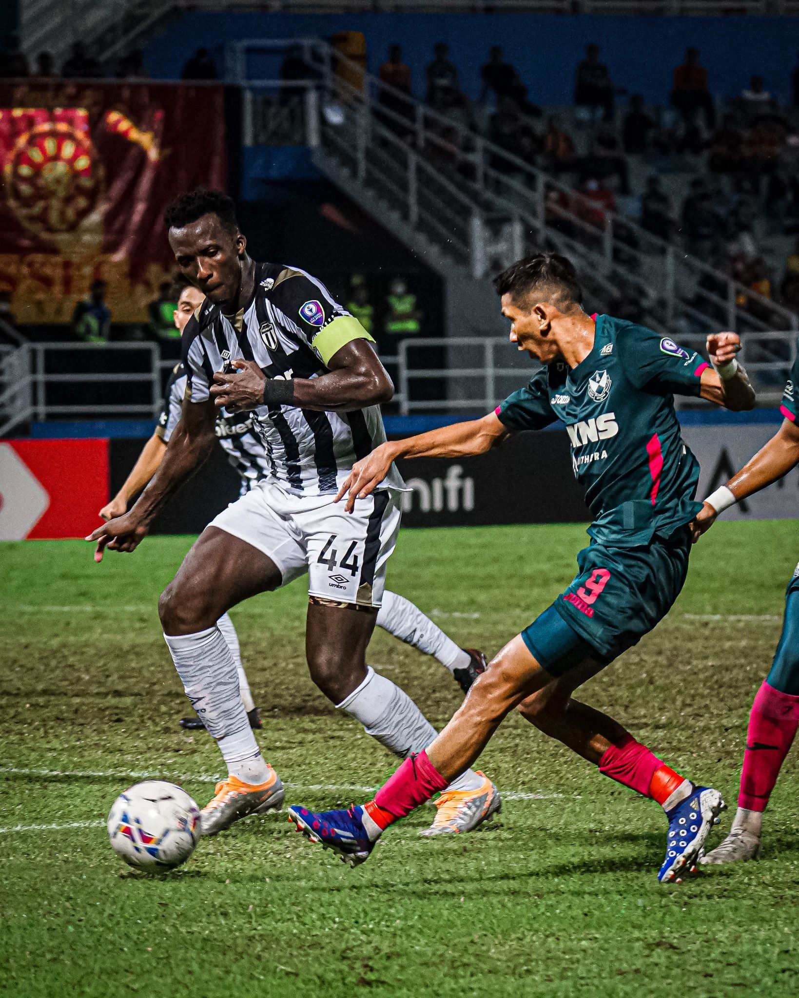 Liga Super: Selangor tewas 0-2 kepada Terengganu FC