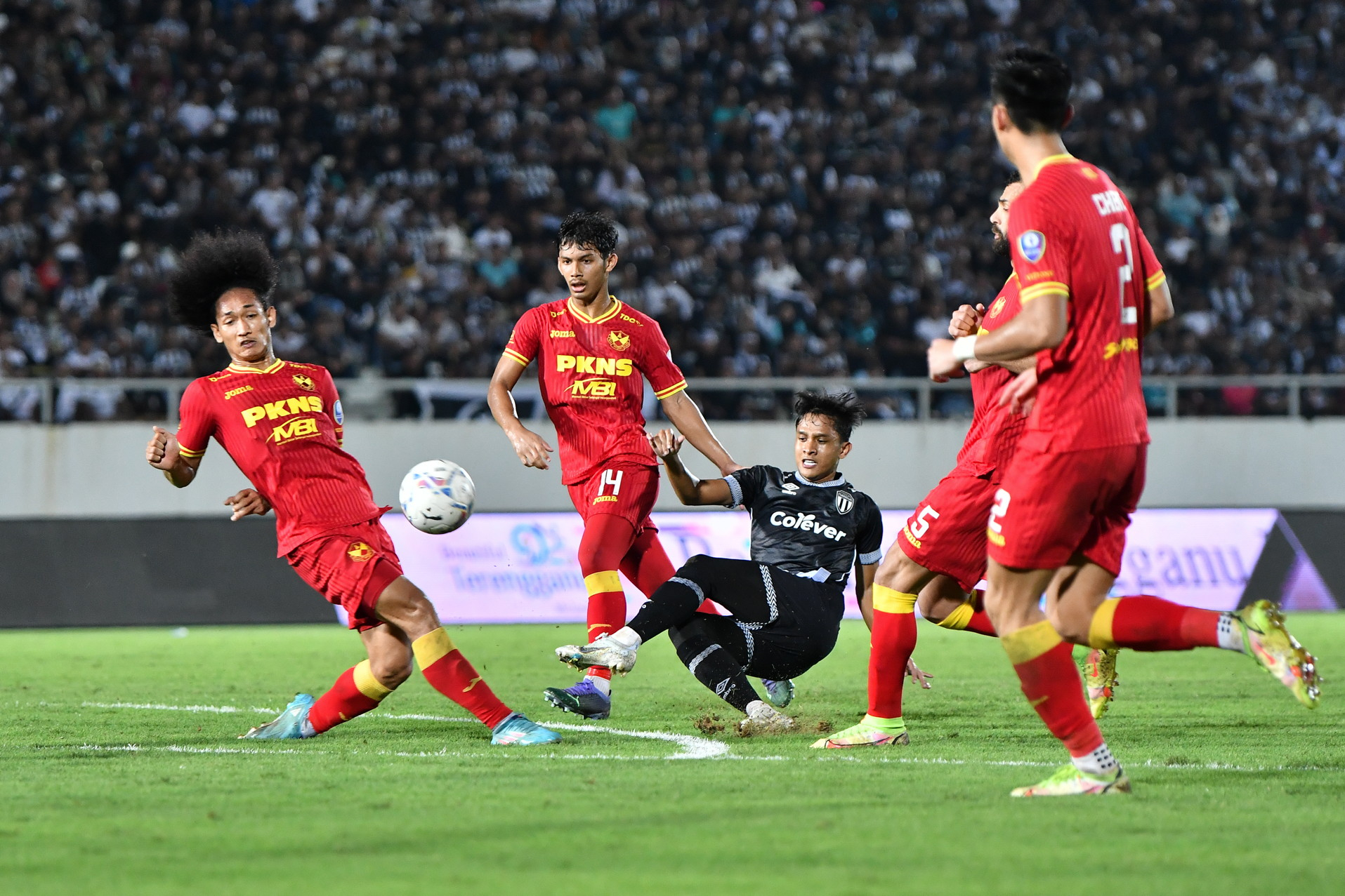 Tewas penalti, Selangor FC terlepas peluang ke pentas akhir Piala FA