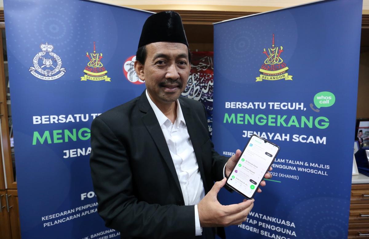 Lebih 4,000 kes penipuan siber antara Januari hingga Julai