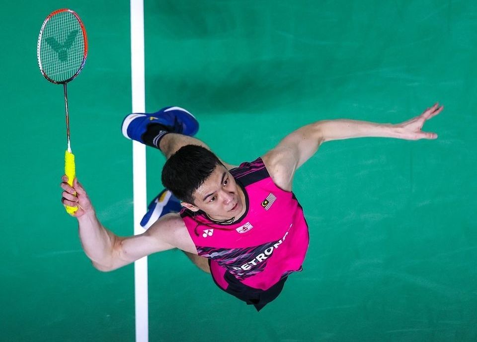 日本羽球公开赛  李梓嘉止步首圈