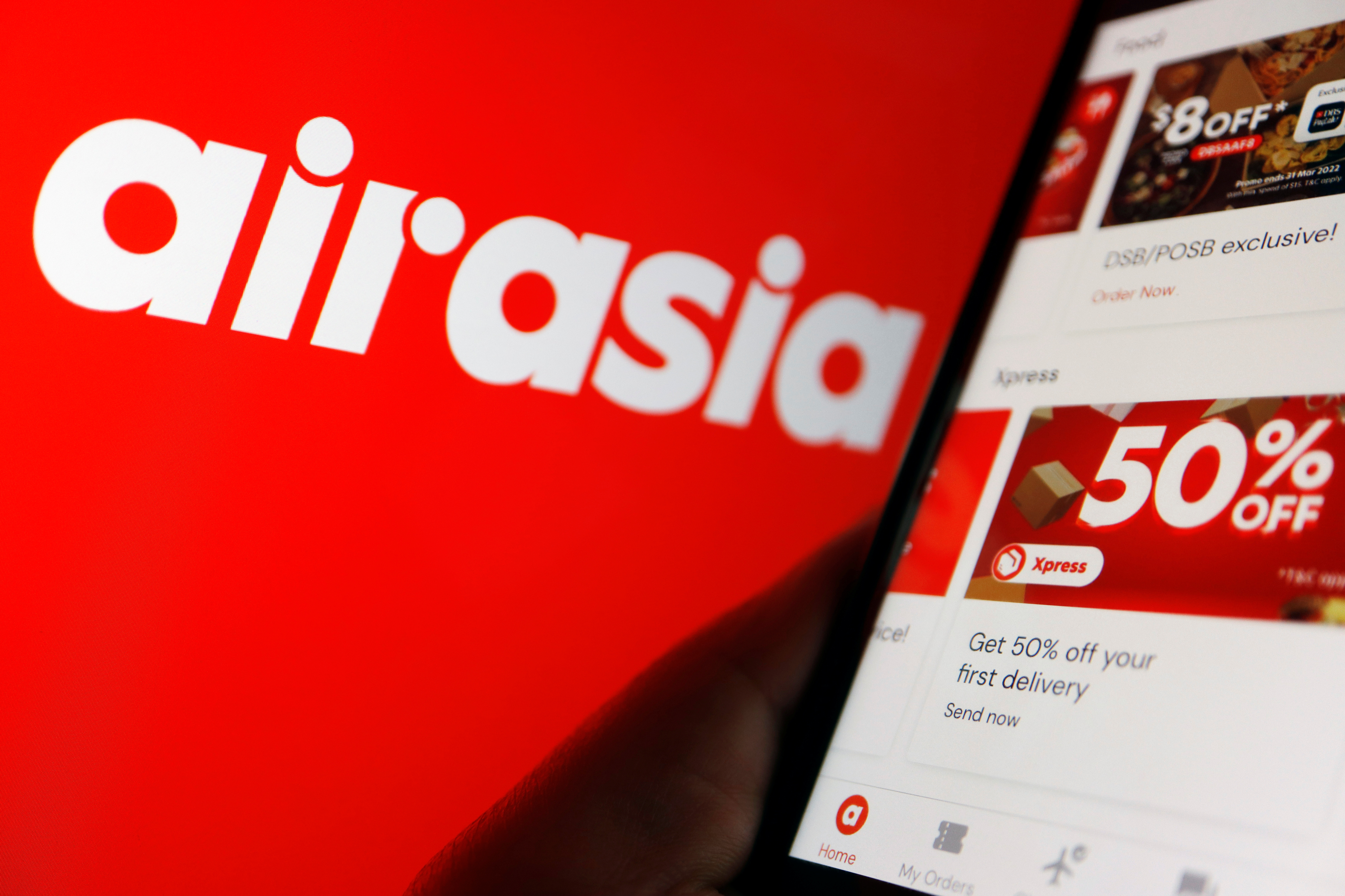 AirAsia offers 62 extra flights for Aidilfitri